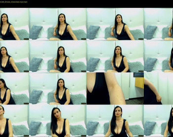 meganbeake — 6 minute Chaturbate female cam show recording, 720p, Sep 13, 2019