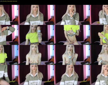 melissaallens — 69 minute Chaturbate female cam show recording, 720p, Sep 12, 2019