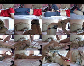 meryfoxxx — 88 minute Chaturbate female cam show recording, 1080p, Sep 12, 2019