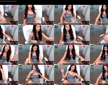 miaangel20 — 47 minute Chaturbate female cam show recording, 1080p, Sep 12, 2019