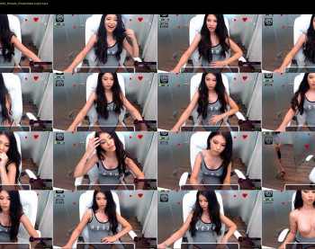 miaangel20 — 15 minute Chaturbate female cam show recording, 1080p, Sep 12, 2019