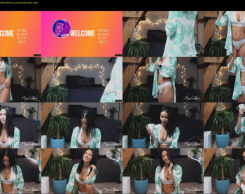 miiiawallace — 38 minute Chaturbate female cam show recording, 1080p, Sep 12, 2019