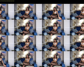 missclairdelune — 5 minute Chaturbate female cam show recording, 720p, Sep 12, 2019