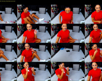 nadiaquine — 9 minute Chaturbate female cam show recording, 720p, Sep 13, 2019