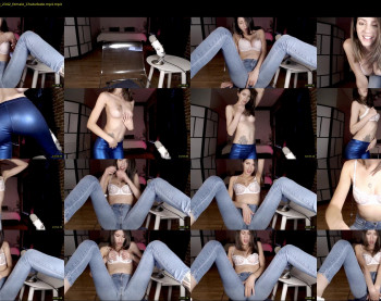naughtykathie — 45 minute Chaturbate female cam show recording, 720p, Sep 12, 2019
