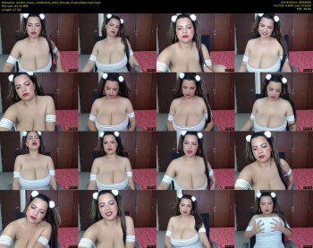 neytiri_moon — 18 minute Chaturbate female cam show recording, 480p, Sep 12, 2019