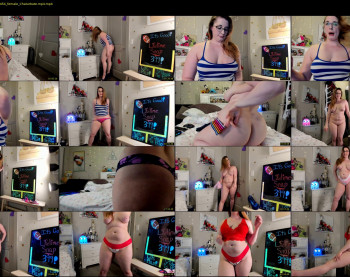 novaharper — 47 minute Chaturbate female cam show recording, 1080p, Sep 12, 2019