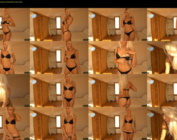 ocicat — 13 minute Chaturbate female cam show recording, 1080p, Sep 12, 2019