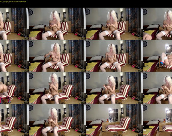 olesia_sean — 29 minute Chaturbate couple cam show recording, 1080p, Sep 12, 2019