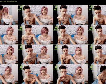 oliverrgroove — 7 minute Chaturbate male cam show recording, 720p, Sep 12, 2019