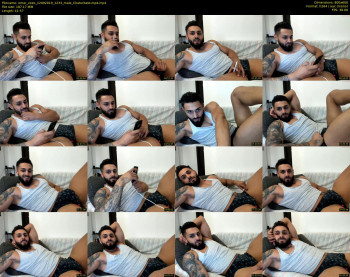 omar_xoxo — 42 minute Chaturbate male cam show recording, 480p, Sep 12, 2019