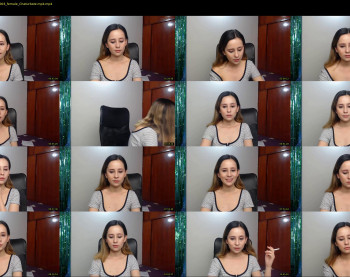 paulette65 — 13 minute Chaturbate female cam show recording, 720p, Sep 13, 2019