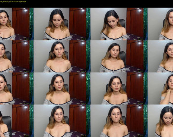 paulette65 — 10 minute Chaturbate female cam show recording, 720p, Sep 13, 2019