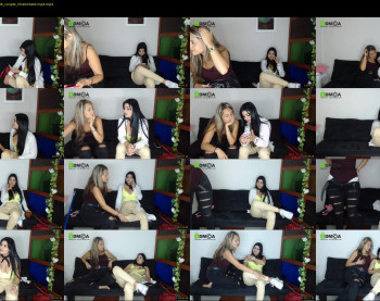 pinkmuse — 74 minute Chaturbate couple cam show recording, 720p, Sep 12, 2019