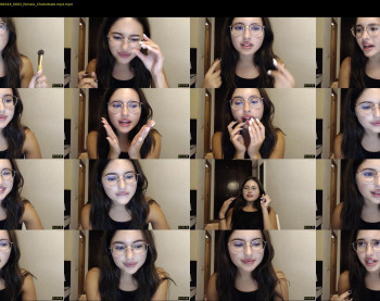 playnofuckinggames — 4 minute Chaturbate female cam show recording, 720p, Sep 13, 2019