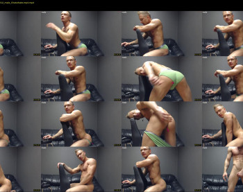redheadxxl — 45 minute Chaturbate male cam show recording, 720p, Sep 12, 2019