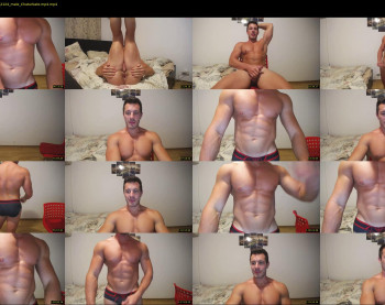 roberto4ever — 106 minute Chaturbate male cam show recording, 720p, Sep 12, 2019