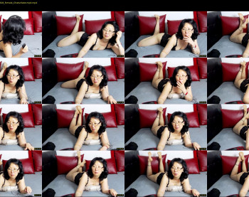 sandrami__ — 13 minute Chaturbate female cam show recording, 720p, Sep 12, 2019