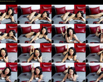 sandrami__ — 10 minute Chaturbate female cam show recording, 720p, Sep 12, 2019