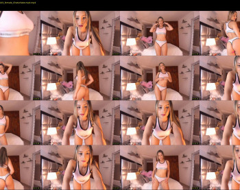 sarahbroke — 51 minute Chaturbate female cam show recording, 1080p, Sep 13, 2019