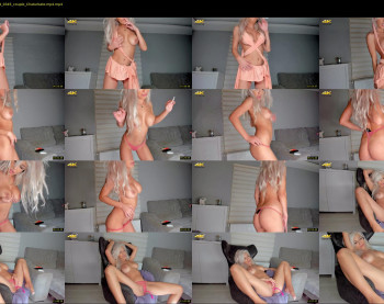 sensualldream — 16 minute Chaturbate female cam show recording, 4K, Sep 13, 2019