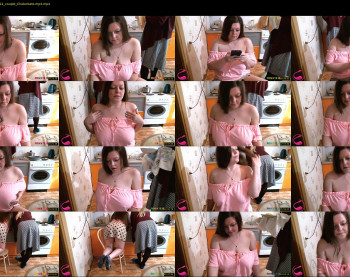 sex_space — 56 minute Chaturbate couple cam show recording, 1080p, Sep 12, 2019