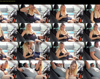 sexy_luna69 — 14 minute Chaturbate couple cam show recording, 720p, Sep 12, 2019