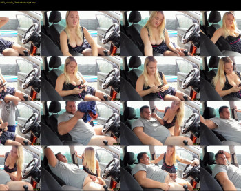 sexy_luna69 — 14 minute Chaturbate couple cam show recording, 720p, Sep 12, 2019