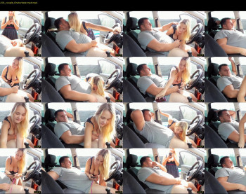 sexy_luna69 — 14 minute Chaturbate couple cam show recording, 720p, Sep 12, 2019