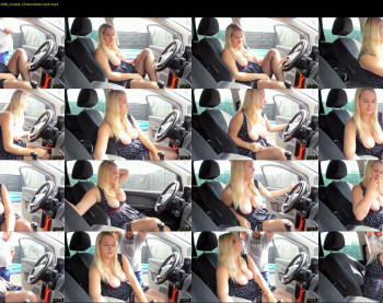 sexy_luna69 — 3 minute Chaturbate couple cam show recording, 720p, Sep 12, 2019