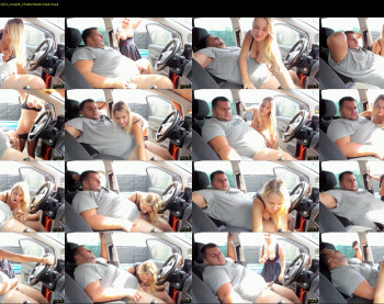 sexy_luna69 — 15 minute Chaturbate couple cam show recording, 720p, Sep 12, 2019