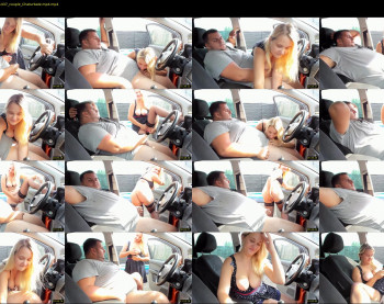 sexy_luna69 — 14 minute Chaturbate couple cam show recording, 720p, Sep 12, 2019