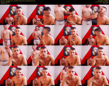 straigthguysfun — 5 minute Chaturbate male cam show recording, 480p, Sep 12, 2019