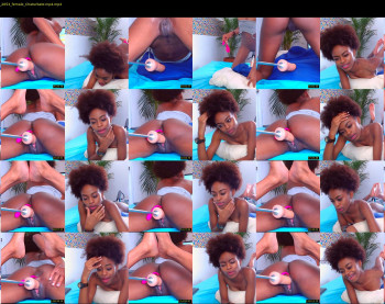 sweet__ebony — 91 minute Chaturbate female cam show recording, 720p, Sep 12, 2019