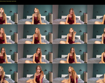 sweethottea — 24 minute Chaturbate female cam show recording, 720p, Sep 12, 2019