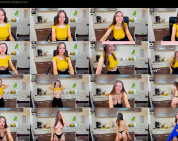 sweetie__pie — 13 minute Chaturbate female cam show recording, 720p, Sep 12, 2019