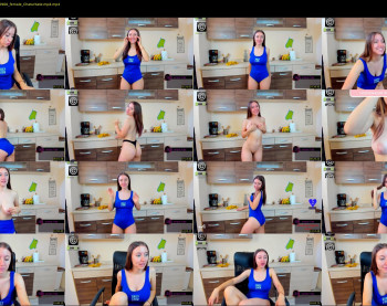 sweetie__pie — 21 minute Chaturbate female cam show recording, 720p, Sep 12, 2019