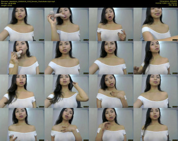 sweetzara — 11 minute Chaturbate female cam show recording, 480p, Sep 12, 2019
