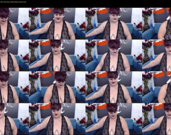 tastychubby — 3 minute Chaturbate female cam show recording, 720p, Sep 12, 2019