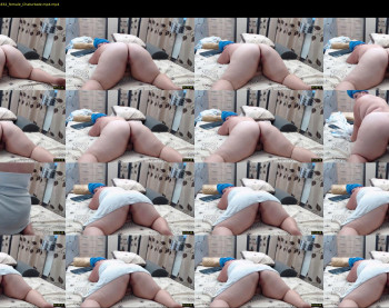 tastychubby — 4 minute Chaturbate female cam show recording, 720p, Sep 12, 2019