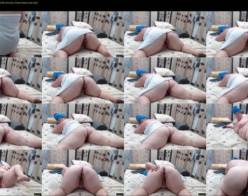 tastychubby — 7 minute Chaturbate female cam show recording, 720p, Sep 12, 2019