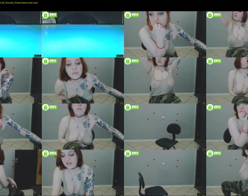 temptingfox — 69 minute Chaturbate female cam show recording, 720p, Sep 13, 2019
