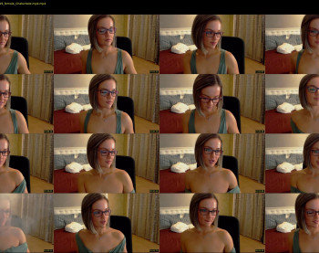 tiffanyriox — 68 minute Chaturbate female cam show recording, 720p, Sep 12, 2019