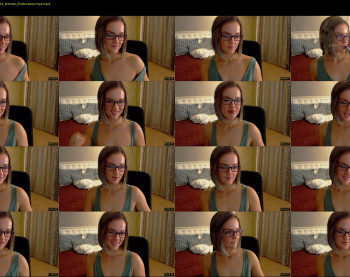 tiffanyriox — 24 minute Chaturbate female cam show recording, 720p, Sep 12, 2019