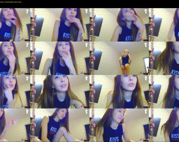 trioa — 26 minute Chaturbate couple cam show recording, 720p, Sep 12, 2019