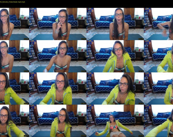 tylersands — 18 minute Chaturbate female cam show recording, 720p, Sep 12, 2019