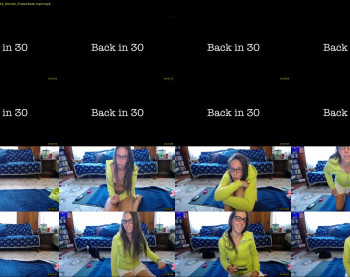 tylersands — 58 minute Chaturbate female cam show recording, 720p, Sep 12, 2019