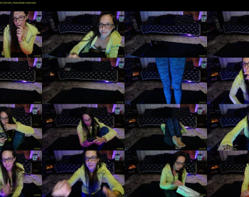 tylersands — 57 minute Chaturbate female cam show recording, 720p, Sep 13, 2019