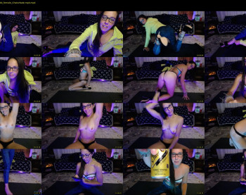 tylersands — 18 minute Chaturbate female cam show recording, 720p, Sep 13, 2019