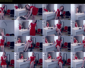 valeriecoy — 56 minute Chaturbate female cam show recording, 720p, Sep 13, 2019